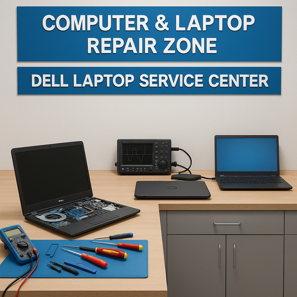 Cover photo of Computer and Laptop Repair Zone